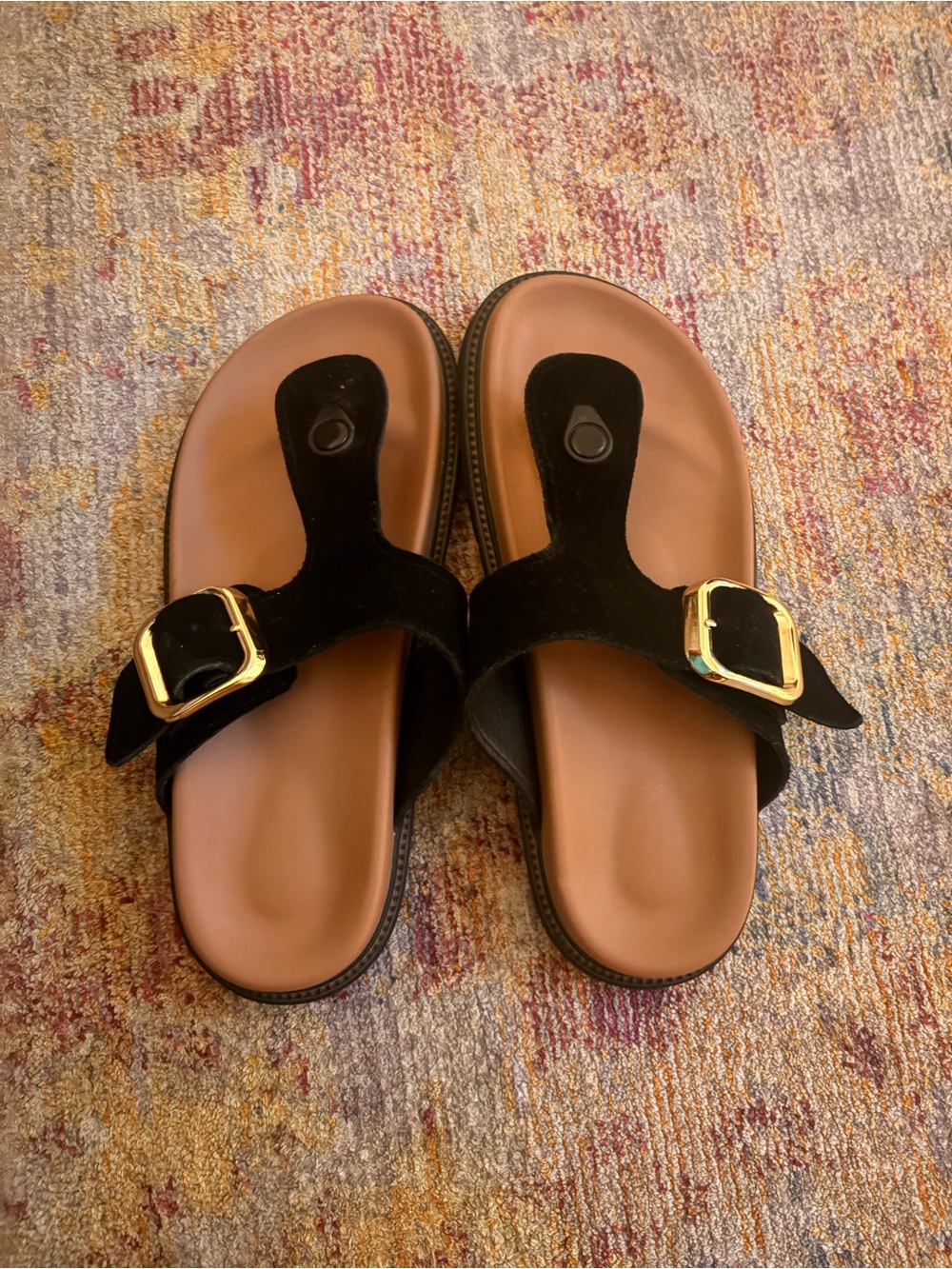 Project cloud sandals